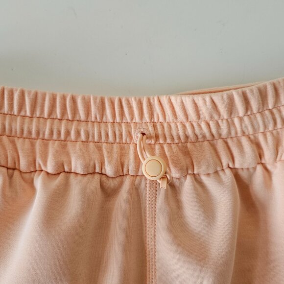 NWT LULULEMON PCHB Peach Bellini Softstreme High Rise 4" Shorts 2 - Picture 5 of 7